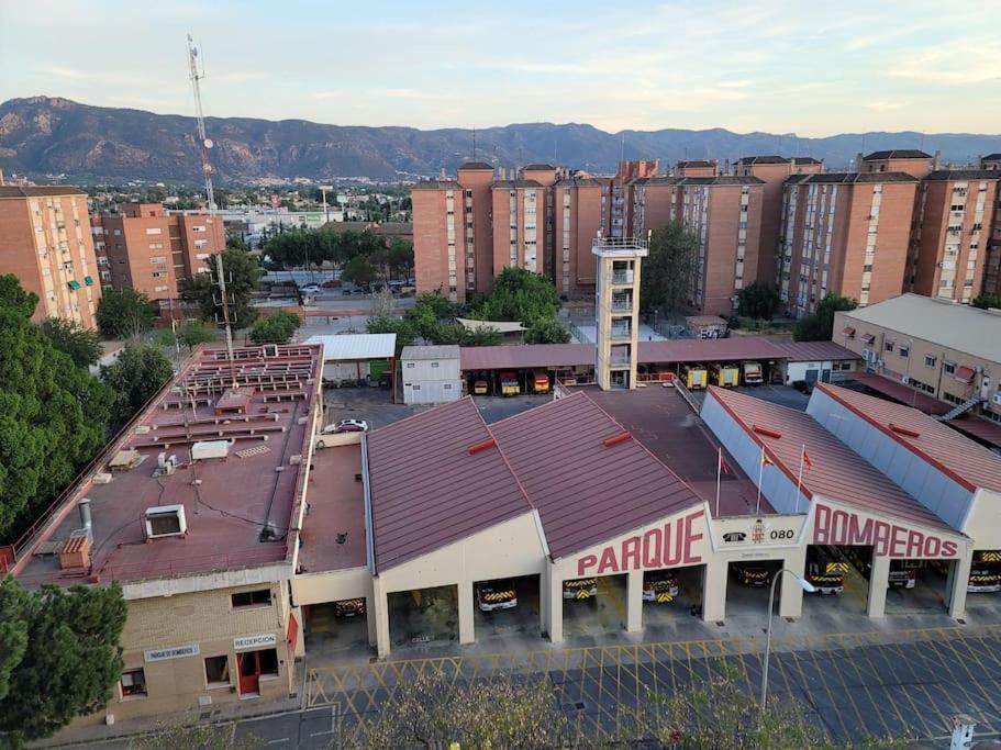 Zen & Modern Stile - Quiet, Bright & Spacious. Murcia Exterior foto